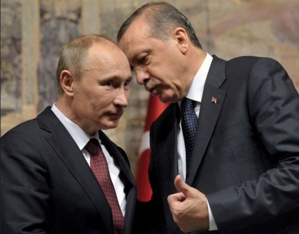 Берите пример с Путина. Юлия Витязева