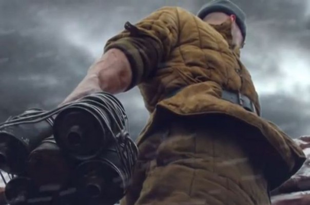 "28 панфиловцев". Фильм