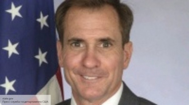 Госдеп: ситуации у Алеппо и Мосула несопоставимы