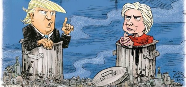 Кто победит на выборах в США? Кто победит на выборах в США?