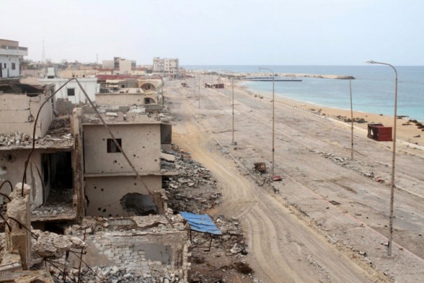 Ливия — незатухающий очаг демократии Ливия — незатухающий очаг демократии