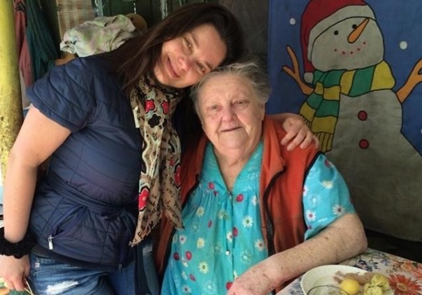 Украинские контрразведчики победили бабушку Наташи Королевой Украинские контрразведчики победили бабушку Наташи Королевой