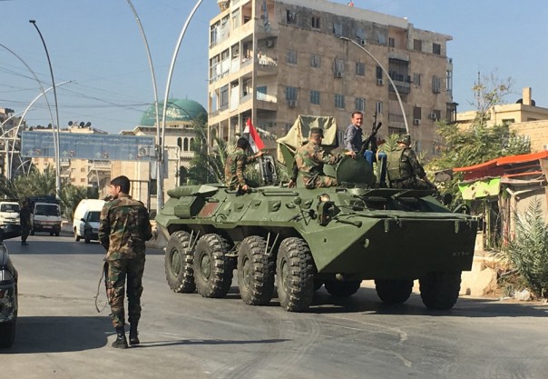 Минобороны объяснило разницу между ситуацией в Алеппо и операцией в Мосуле Минобороны объяснило разницу между ситуацией в Алеппо и операцией в Мосуле