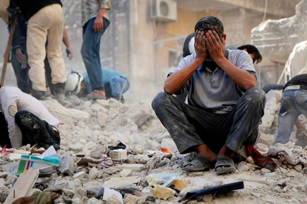 Военные преступления США остаются безнаказанными