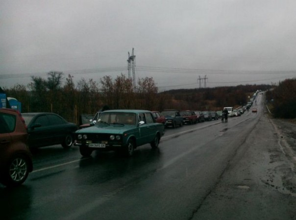 Отвращение и злость. Поездка из Донецка в Харьков и обратно Отвращение и злость. Поездка из Донецка в Харьков и обратно