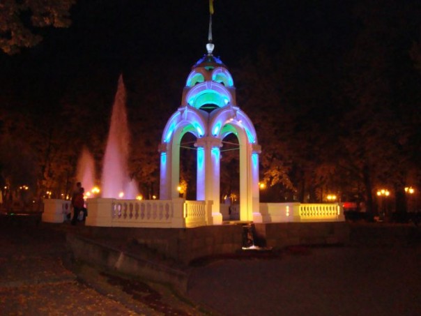 Отвращение и злость. Поездка из Донецка в Харьков и обратно Отвращение и злость. Поездка из Донецка в Харьков и обратно