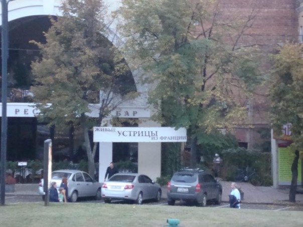 Отвращение и злость. Поездка из Донецка в Харьков и обратно Отвращение и злость. Поездка из Донецка в Харьков и обратно