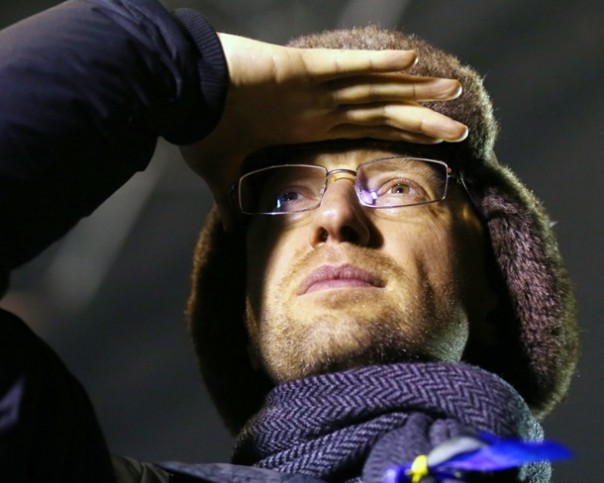 Четвертые сутки пылают станицы