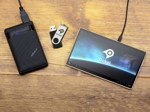 Карманный компьютер