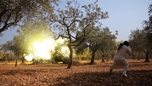 ООН обвинила оппозицию в убийстве десятков мирных жителей в Алеппо