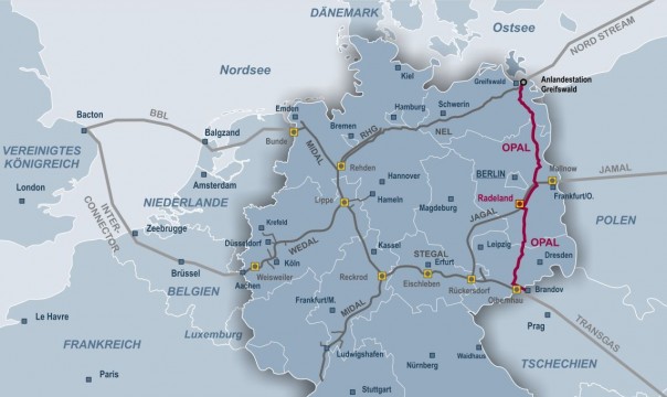 Впереди зима, и Европа не желает зависеть от Украины