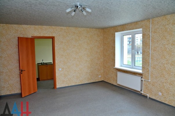 Александр Захарченко проверил готовность нового жилья для семей Дебальцево и Горловки, утративших кров в боях 