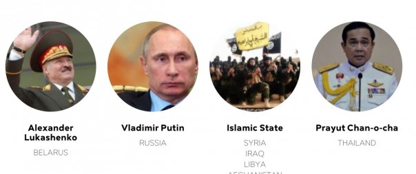 Путин без границ. Юлия Витязева