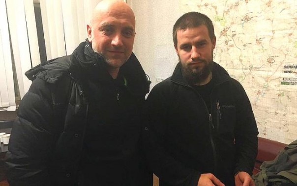 Воха из «Спарты»: преемник Моторолы Воха из «Спарты»: преемник Моторолы