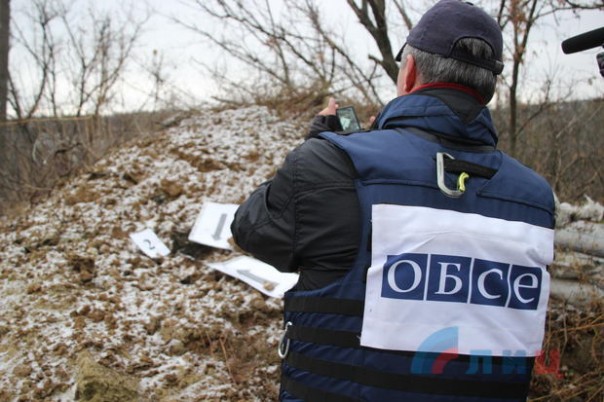 Сводка от НМ ЛНР 3 ноября 2016 года. ВСУ обстреляли позиции ЛНР у Станицы из минометов, БМП, РПГ-7 и АГС