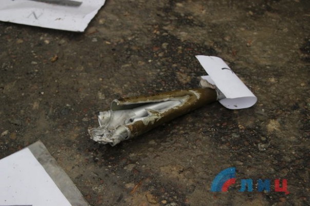 Сводка от НМ ЛНР 3 ноября 2016 года. ВСУ обстреляли позиции ЛНР у Станицы из минометов, БМП, РПГ-7 и АГС