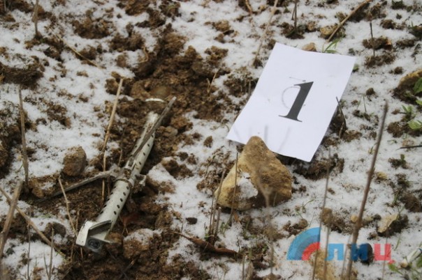 Сводка от НМ ЛНР 3 ноября 2016 года. ВСУ обстреляли позиции ЛНР у Станицы из минометов, БМП, РПГ-7 и АГС