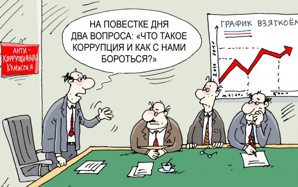 Зачем Запад борется с украинской коррупцией Зачем Запад борется с украинской коррупцией
