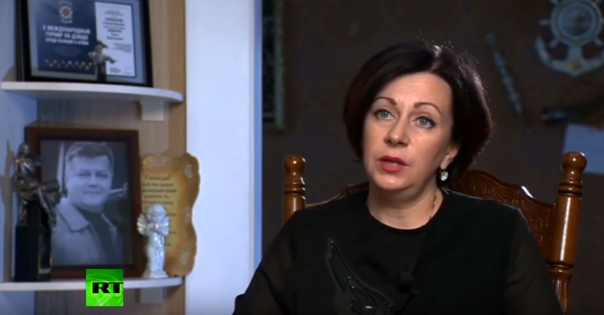 Вдова пилота сбитого над Сирией Су-24 согласилась встретиться с главой МИД Турции