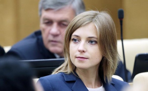 Зачем Поклонская ссорит Россию с Китаем?