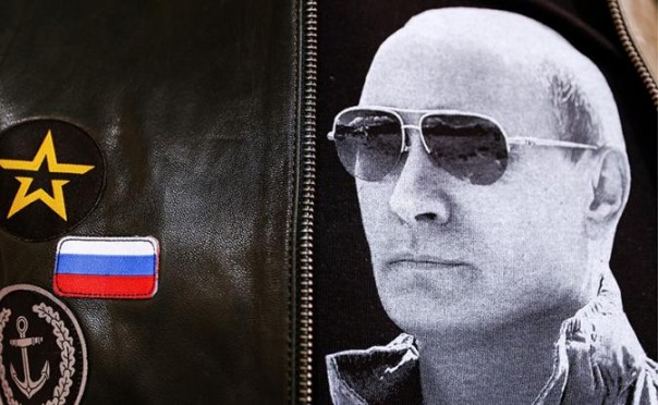 Путин — вождь разгневанных людей Путин — вождь разгневанных людей