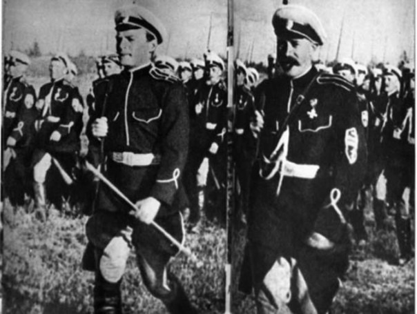 Великая Россия. Антисоветская?