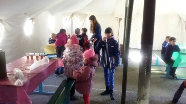 Злая ирония: город Теплодар в Одесской области полностью остался без тепла