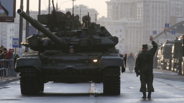 Stern удивила бронестойкость российских танков и хрупкость американских 