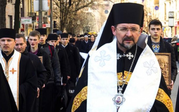 Крестовый поход УГКЦ: «Донбасс будет наш»