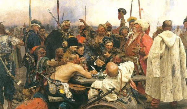 О тюркском происхождении украинцев