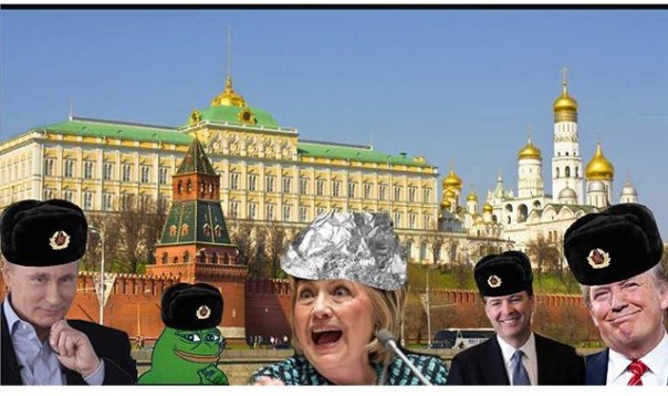 Рейтинг кандидатов  в президенты США зависит от Путина