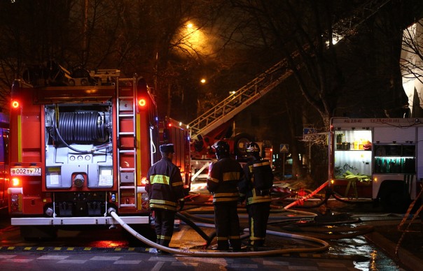 При взрыве газа в жилом доме в Иванове погибла женщина