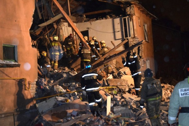 При взрыве газа в жилом доме в Иванове погибла женщина При взрыве газа в жилом доме в Иванове погибла женщина