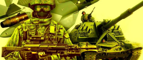 Рейтинг стран мира, по уровню военного потенциала на 2016 год