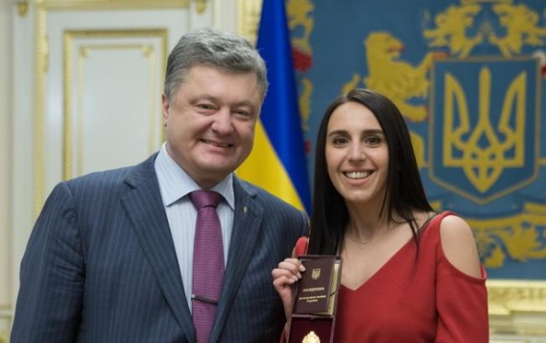 Право Украины на “Евровидение” разбилось о нищету