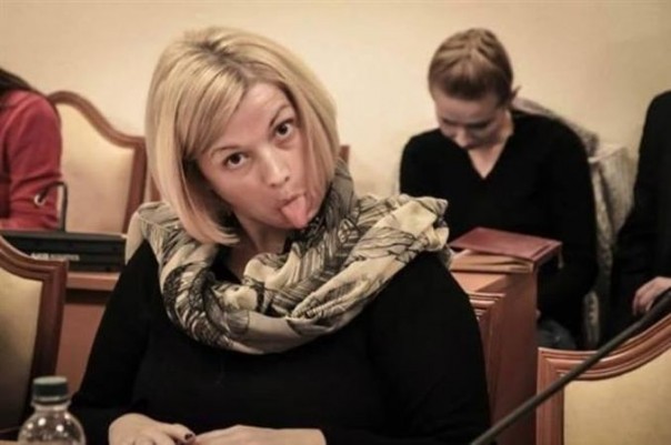 Пора уже повязки выдавать, со звездой например… 