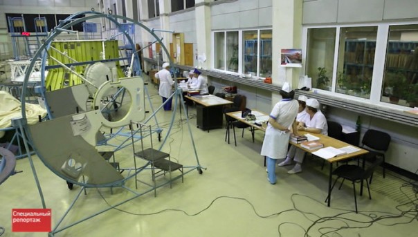 Космический контроль. Специальный репортаж Дмитрия Кодаченко