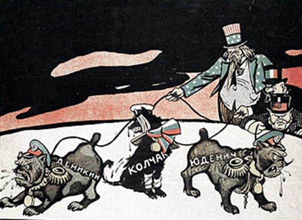 Почему красные победили белых. Свидетели о зверствах белых в Гражданскую войну. Почему красные победили белых. Свидетели о зверствах белых в Гражданскую войну.