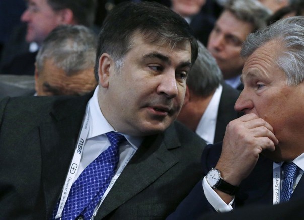 Отставка Саакашвили - последний звонок Порошенко. Ростислав Ищенко Отставка Саакашвили - последний звонок Порошенко. Ростислав Ищенко