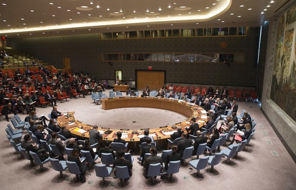 Россия и США выступили против ущемления права вето в СБ ООН