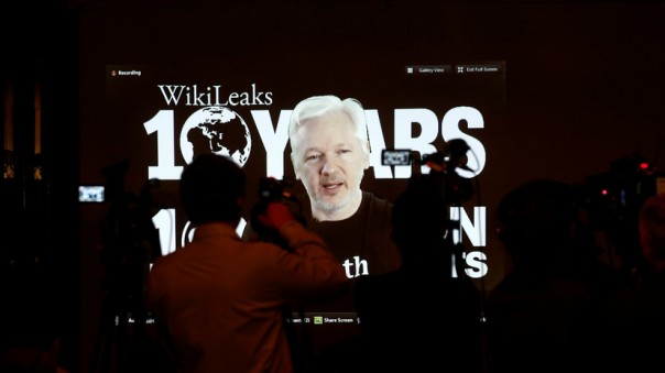 WikiLeaks: Из госархива США пропал диск с данными по переписке Клинтон
