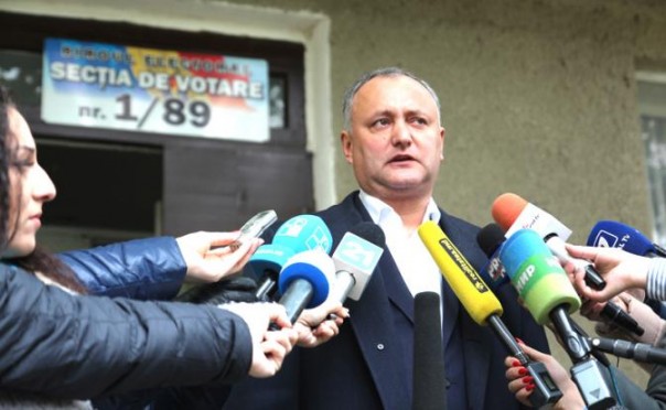 Второй тур битвы за Кишинёв