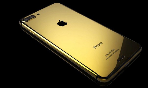 Украинский банк подарит Путину iPhone за смену фамилии