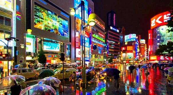 Что делает Путин Владимир Владимирович для решения споров с Японией?