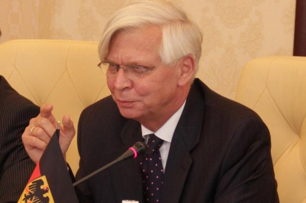 СБУ прослушивала Кристофа Вайля - посла Германии на Украине