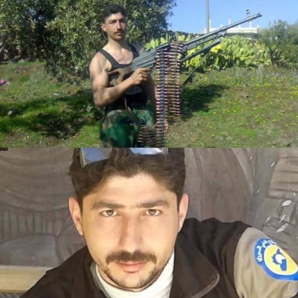 Ах эта маленькая сирийская девочка, которую регулярно спасают "Белые каски" Ах эта маленькая сирийская девочка, которую регулярно спасают "Белые каски"