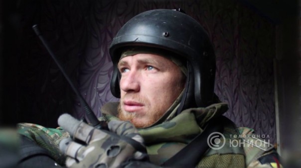 Моторола. Герои не умирают. 08.11.2016, "Политкухня"