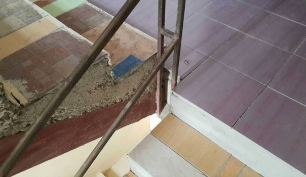 Скандал в Крыму: Министру из Москвы показали Потёмкинскую деревню Скандал в Крыму: Министру из Москвы показали Потёмкинскую деревню