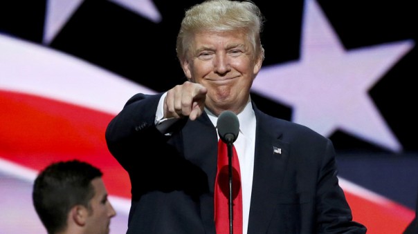 Трамп избран новым президентом США