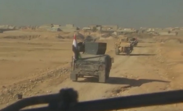 У укропов появился очень серьёзный конкурент, по тупости проведения военных операций.